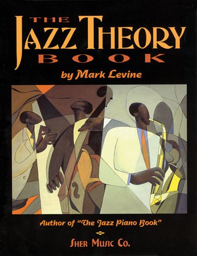 Levine - The Jazz Theory Book - Book