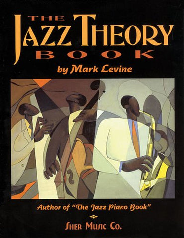 Levine - The Jazz Theory Book - Book