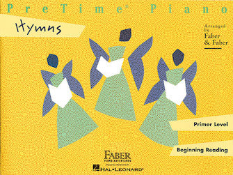 PreTime: Hymns - Piano Method