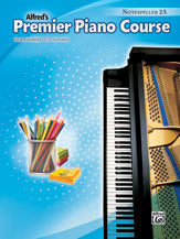 Alfred's Premier: Notespeller, Level 2A - Piano Method