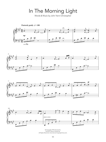 Various – Peaceful Piano Solos – Piano