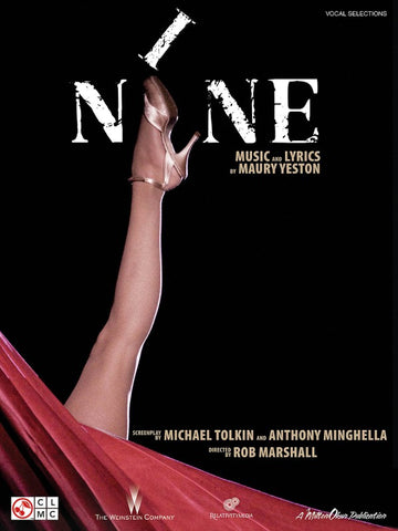 Yeston – Nine: The Movie – Vocal Selections