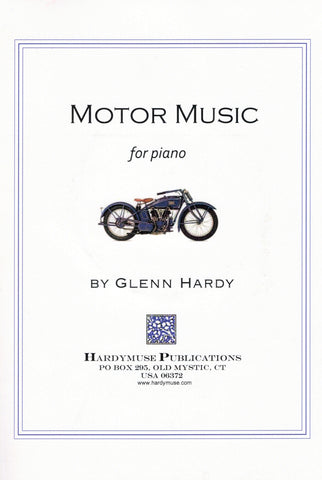 Hardy – Motor Music – Piano