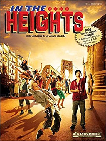 Miranda – In the Heights – Vocal Selections