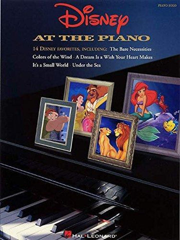 Various – Disney at the Piano – Piano