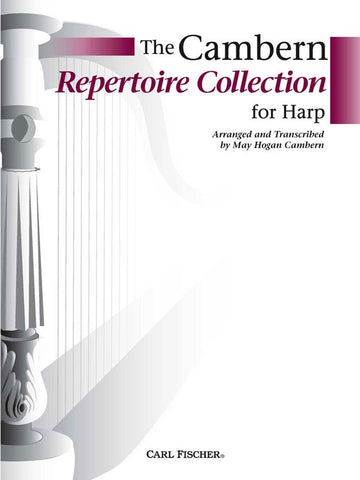 Cambern, arr. - The Cambern Repertoire Collection for Harp - Harp