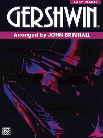 Gershwin, ed. Brimhall - Gershwin - Easy Piano