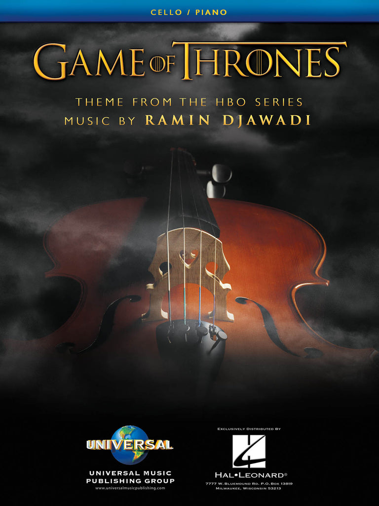 Djawadi- Game of Thrones- Cello and Piano