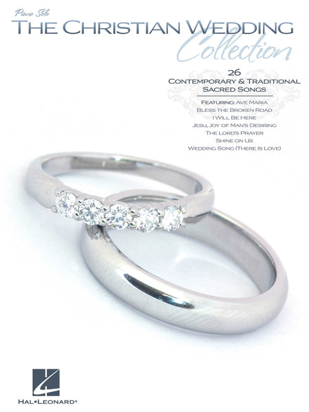 Christian Wedding Collection - Piano Solo