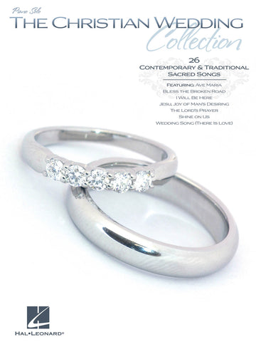 Christian Wedding Collection - Piano Solo