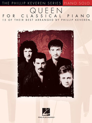 Queen, arr. Keveren – Queen for Classical Piano – Piano