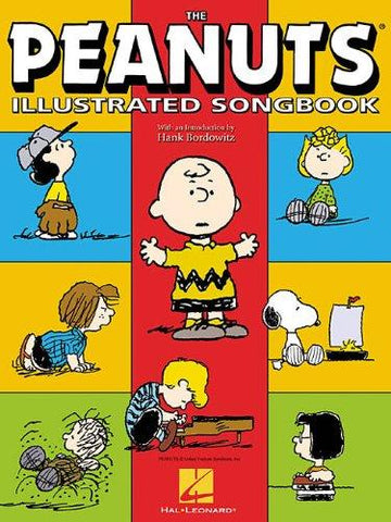 Guaraldi – The Peanuts Illustrated Songbook – Piano, Vocal, Guitar