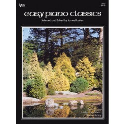 Bastien, ed. - Easy Piano Classics - Easy Piano