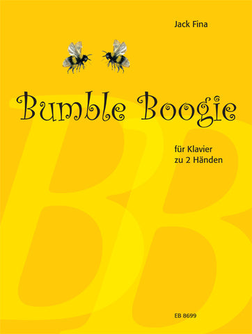 Fina, ed. Busch – Bumble Boogie – Piano