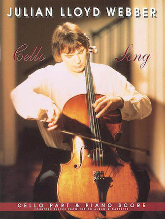 ed. Lloyd Webber, J. - Cello Song - Cello and Piano