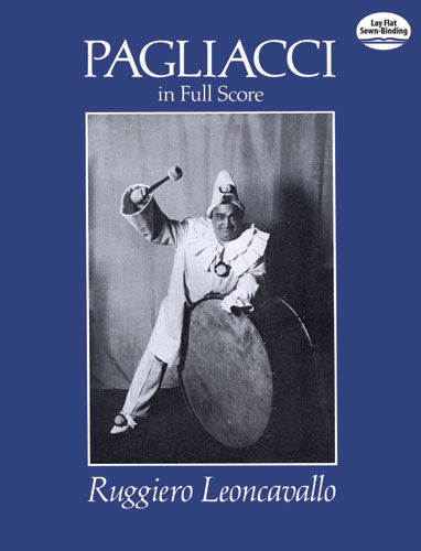Leoncavallo – Pagliacci – Full Score
