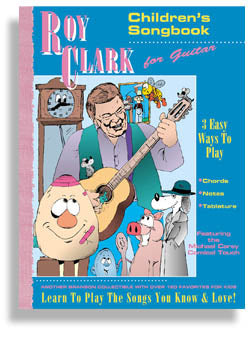 Clark - Children's Songbook - Guitar