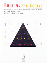 Loest, Wimer- Rhythms and Beyond