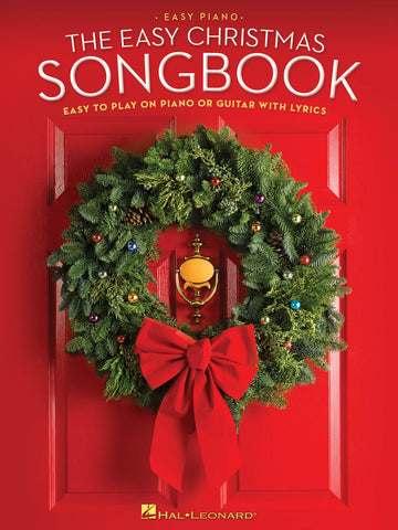 Various - The Easy Christmas Songbook - Easy Piano, Vocal, Guitar