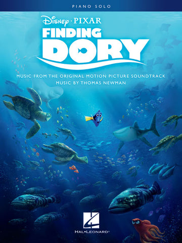 Newman – Finding Dory – Piano