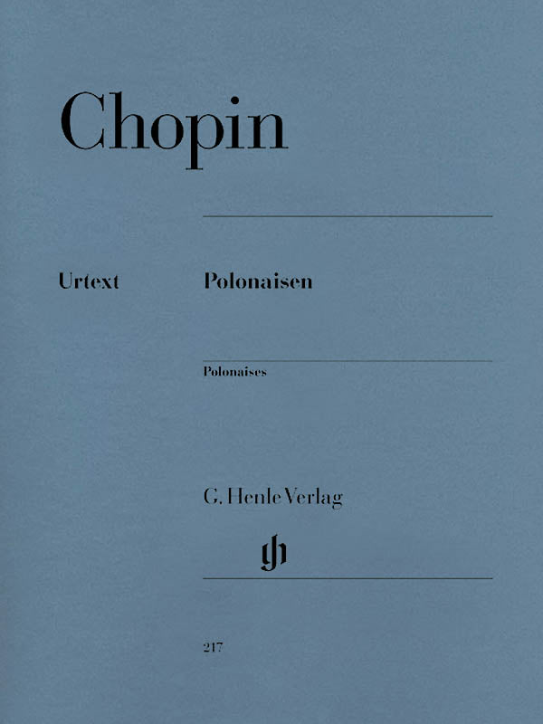 Chopin - Polonaises - Piano