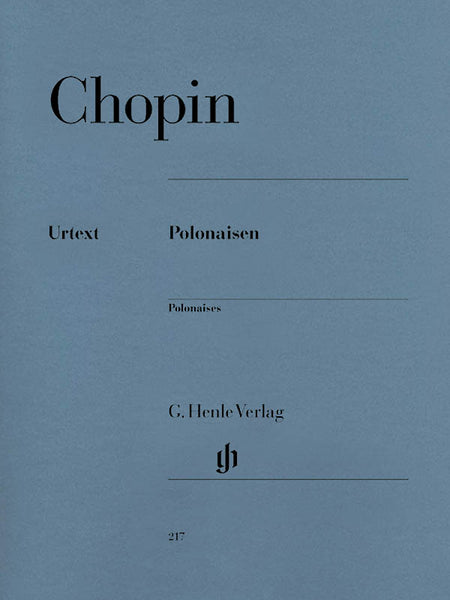 Chopin - Polonaises - Piano