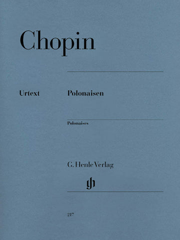 Chopin - Polonaises - Piano