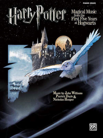 Williams et al. – Harry Potter: Magical Music from the First Five Years at Hogwarts – Piano