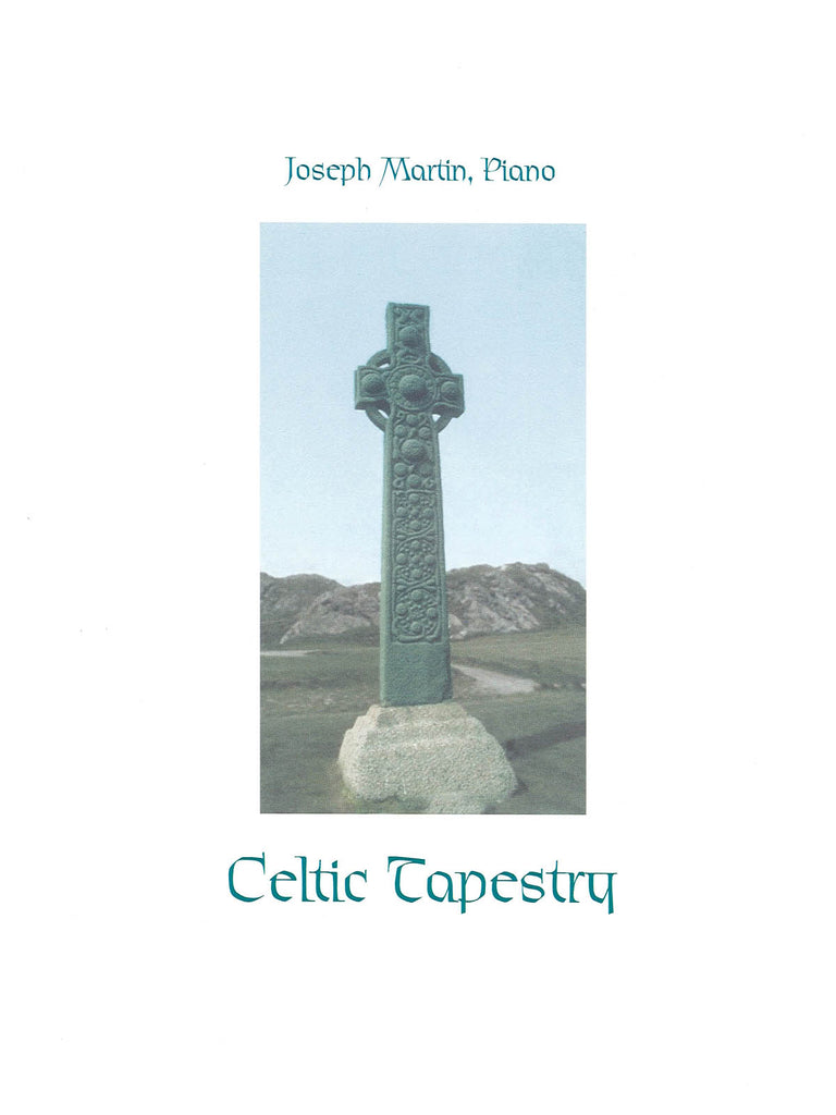 Martin, arr. – Celtic Tapestry – Piano