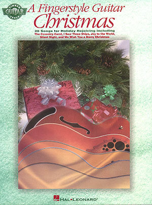 Various - A Fingerstyle Guitar Christmas - Guitar