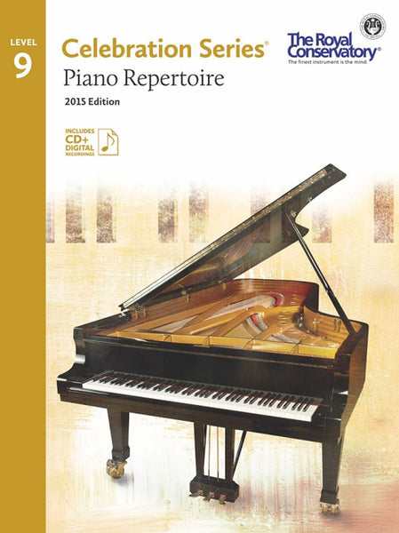 Royal Conservatory: Piano Repertoire, Level 9 - Piano Method