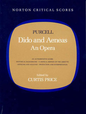 Purcell, ed. Price - Dido and Aeneas - Critical Score