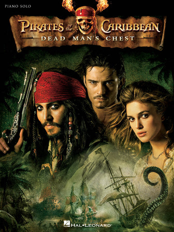 Zimmer – Pirates of the Caribbean: Dead Man's Chest – Piano