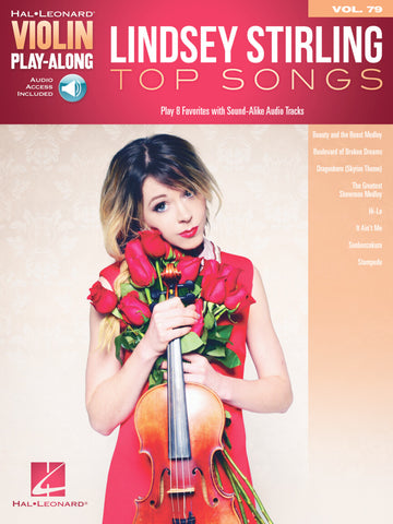 Stirling – Lindsey Stirling: Top Songs – Violin