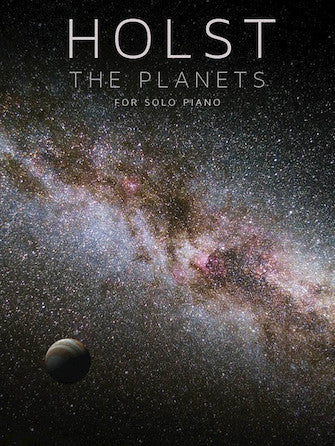 Holst - The Planets - Piano