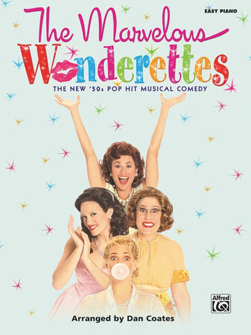 Various - The Marvelous Wonderettes - Easy Piano