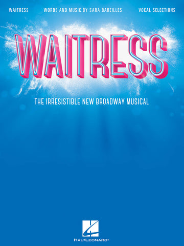 Bareilles – Waitress – Vocal Selections