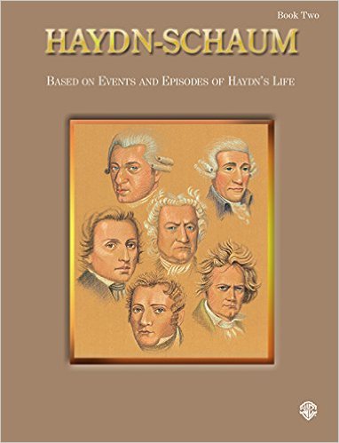 Schaum, arr. - Haydn-Schaum, Book 2 - Piano Method