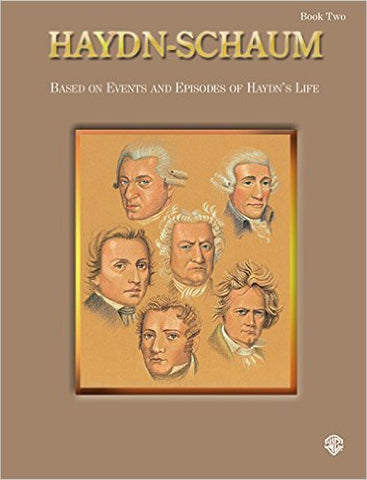 Schaum, arr. - Haydn-Schaum, Book 2 - Piano Method