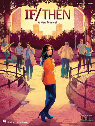 Kitt – If / Then – Vocal Selections