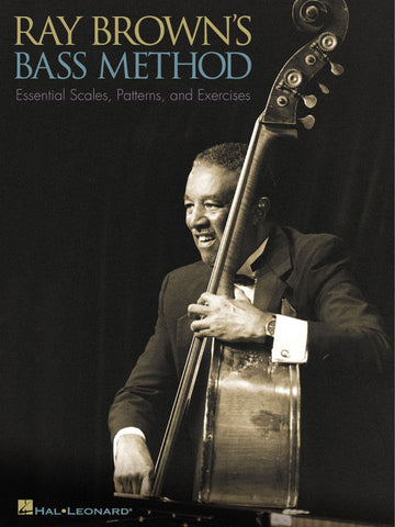 Brown - Ray Brown's Bass Method - Bass Method