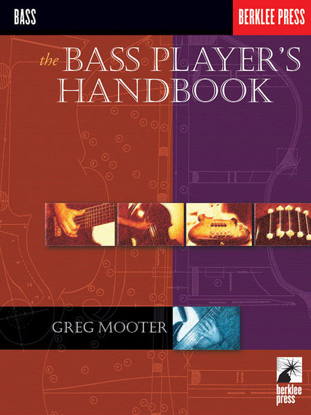 Mooter - The Bass Player's Handbook - Bass Guitar