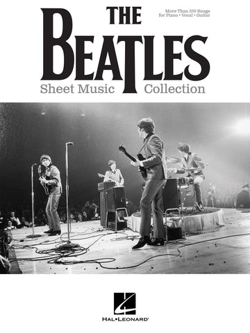 The Beatles – The Beatles Sheet Music Collection – Piano, Vocal, Guitar