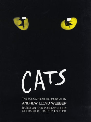 Lloyd Webber – Cats – Vocal Selections