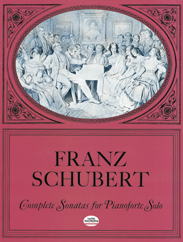 Schubert - Complete Sonatas - Piano
