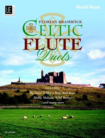 ed. Brambock - Celtic Flute Duets - Flute Duet