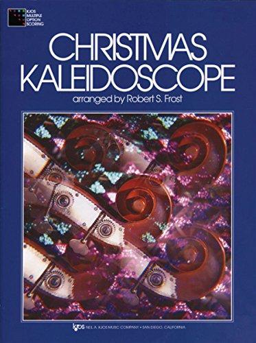 Frost, arr. - Christmas Kaleidoscope, Book 1 - Piano Accompaniment