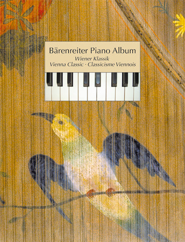 Various - Barenreiter Piano Album Vienna Classics - Piano