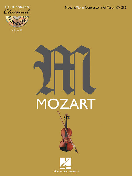 Mozart - Concerto in G Major, KV. 216 - Violin