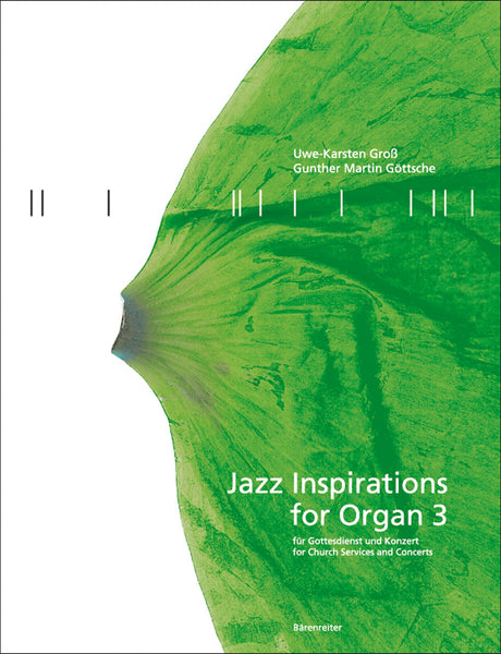 Gross, ed. - Jazz Inspirations for Organ, Vol. 3 - Organ